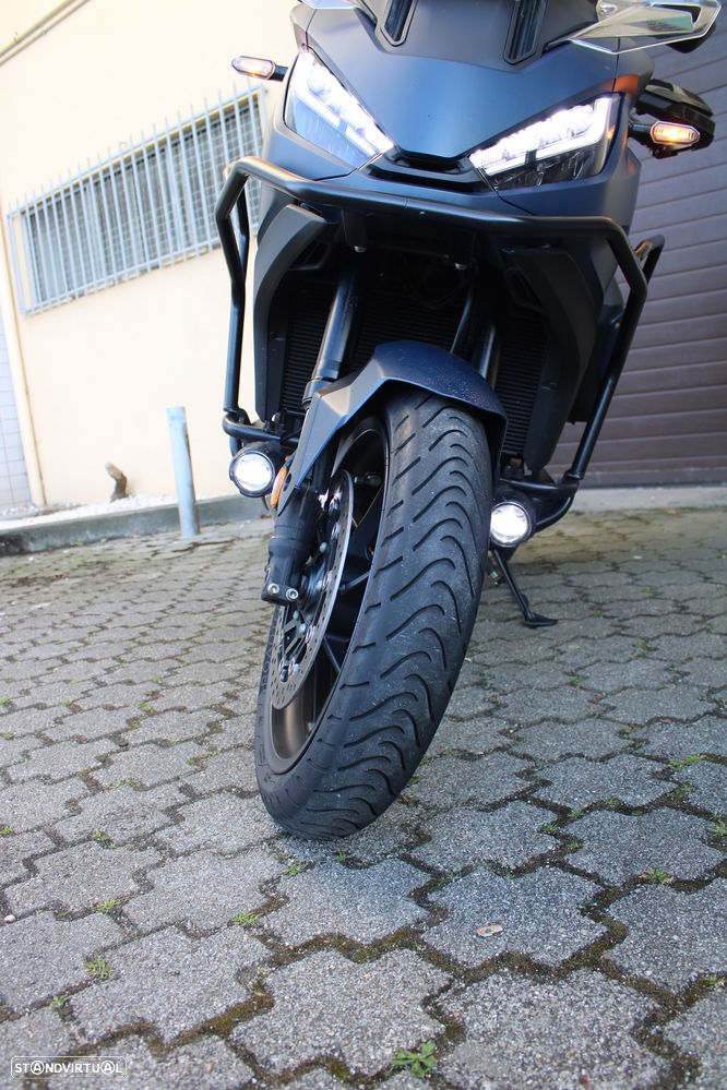 Honda NT DCT - PACK TRAVEL - 5