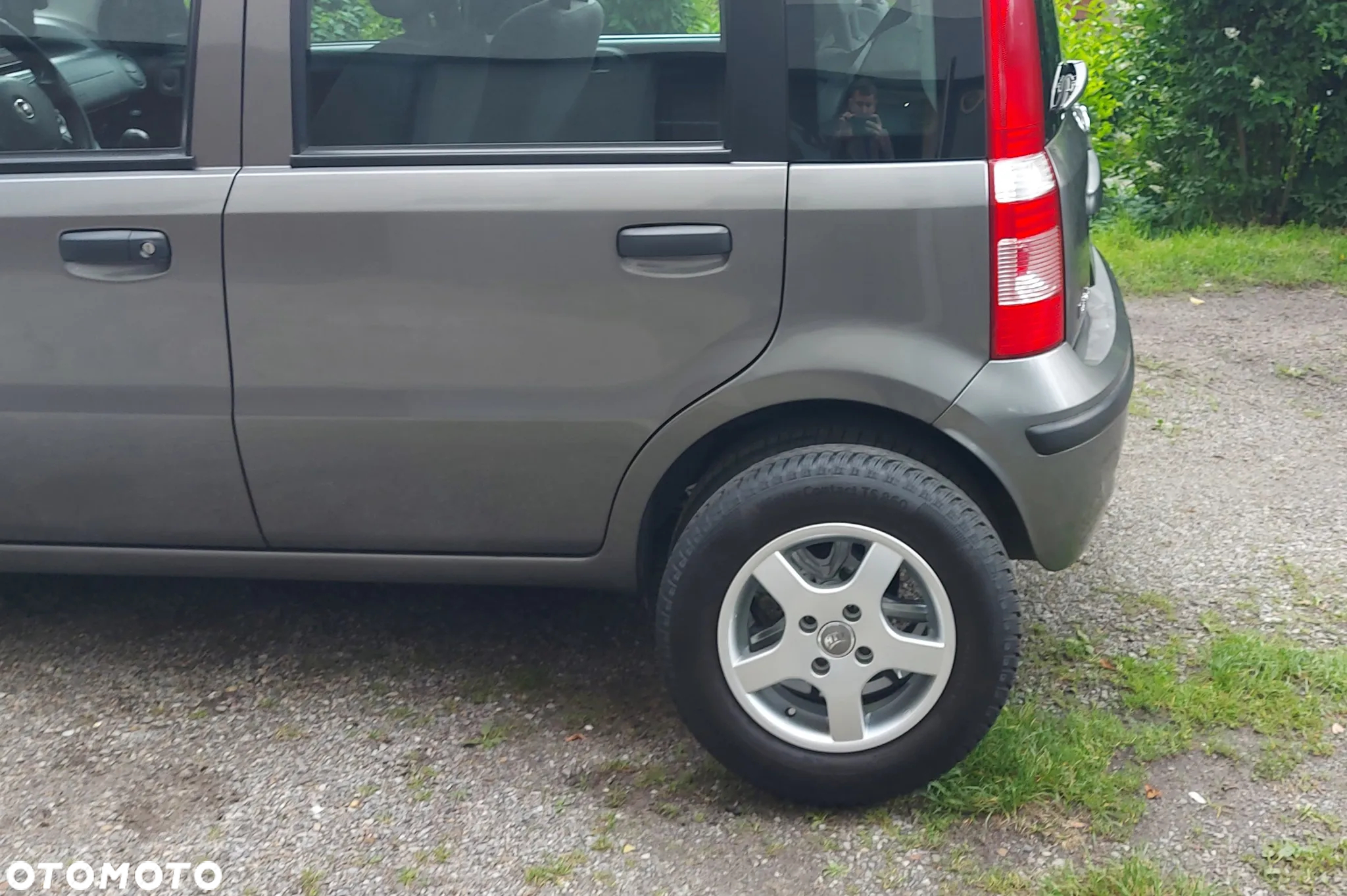 Fiat Panda 1.2 Classic Eco - 8