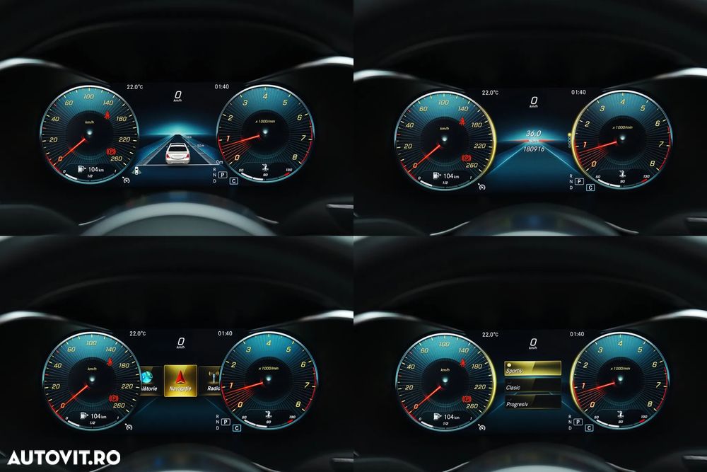 Mercedes-Benz C 300 9G-TRONIC AMG Line - 27