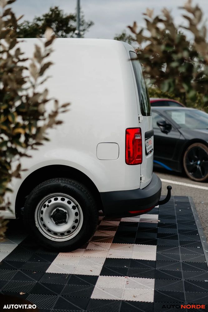 Volkswagen Caddy Kasten 2,0 TDI BMT - 15