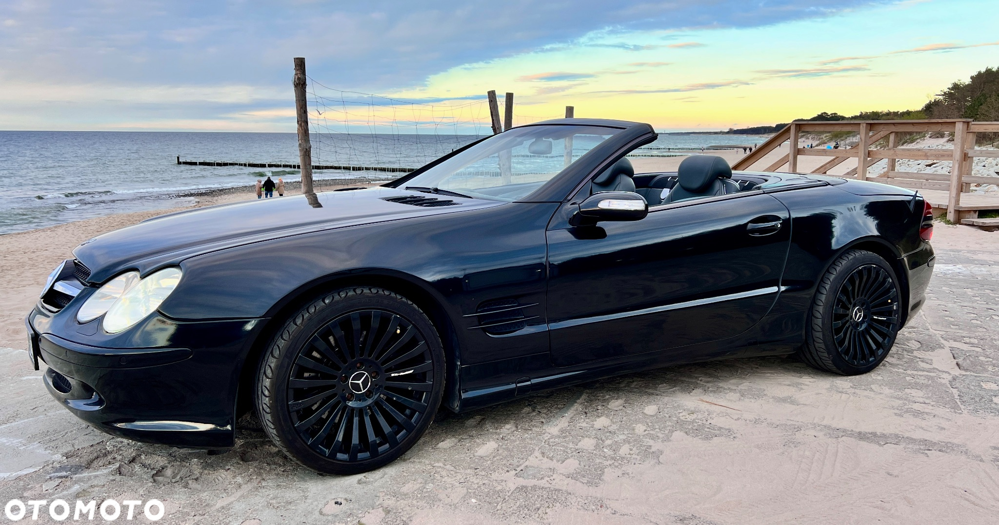 Mercedes-Benz SL 500 - 8
