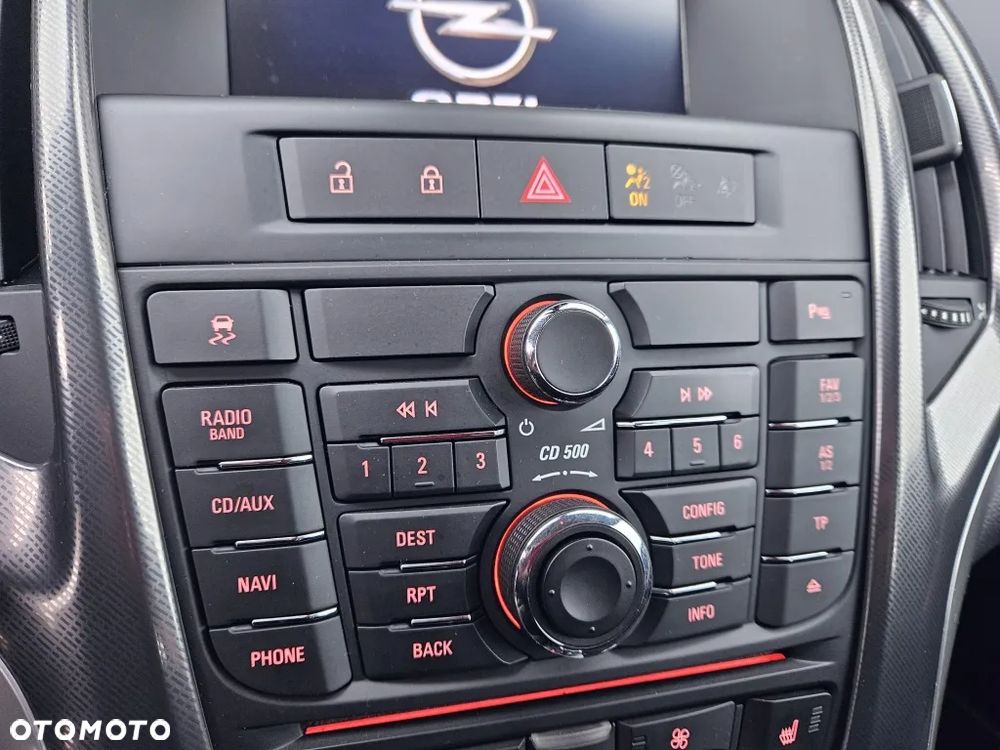 Opel Astra 2.0 CDTI DPF Automatik Cosmo - 14