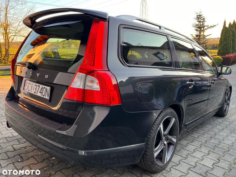 Volvo V70 - 4