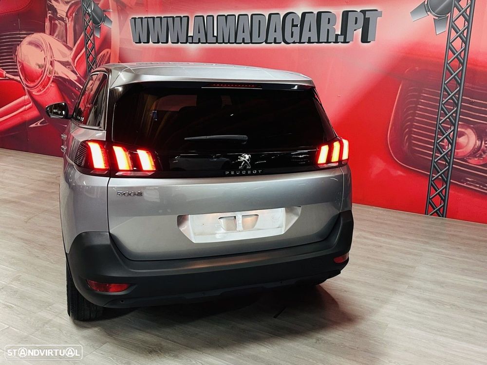 Peugeot 5008 PureTech 130 EAT8 Stop & Start Active - 4