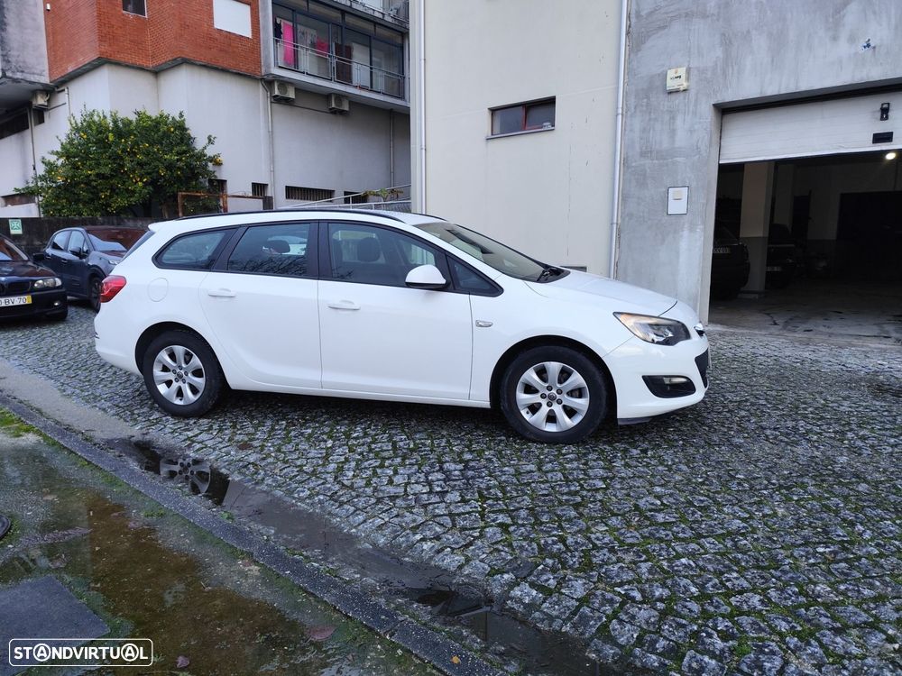 Opel Astra Sports Tourer 1.3 CDTi Cosmo S/S - 13
