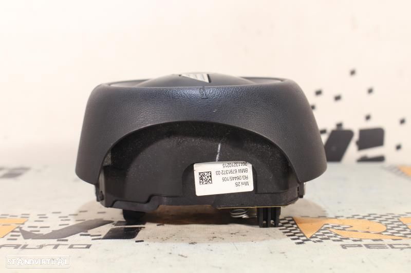 Airbag De Volante Mini Mini (R56)  32306791372 / 6791372 / R55 R56 R57 - 3