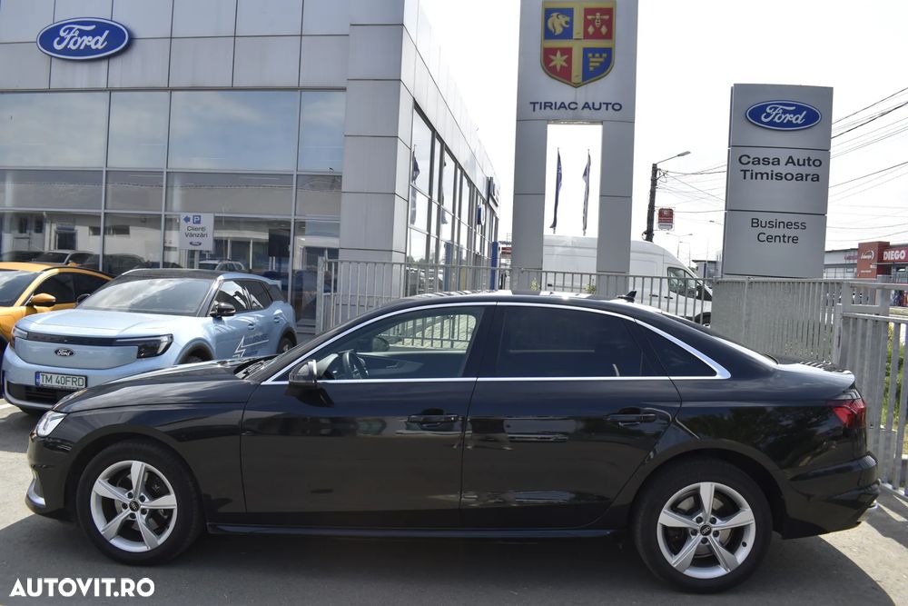 Audi A4 35 TDI S tronic MHEV Advanced - 8