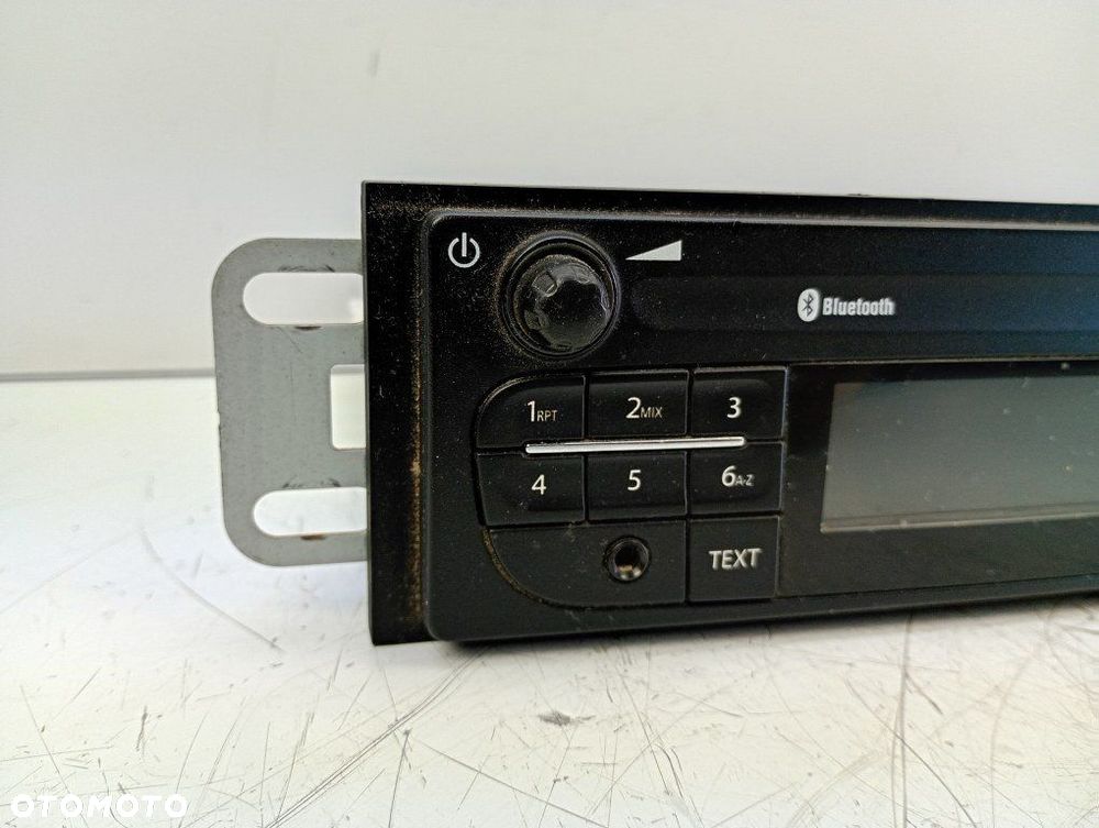 radio browse bluetooth mp3 usb 281157478R renault trafic III opel viva - 2