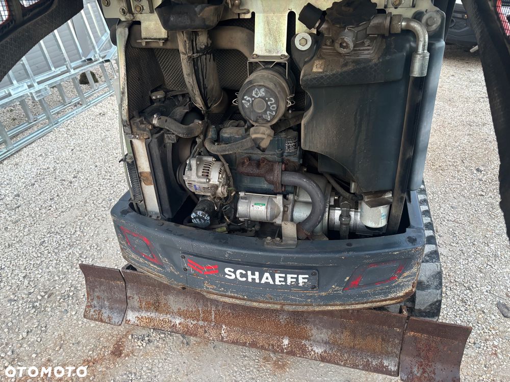 Schaeff Terex tc 16 - 5