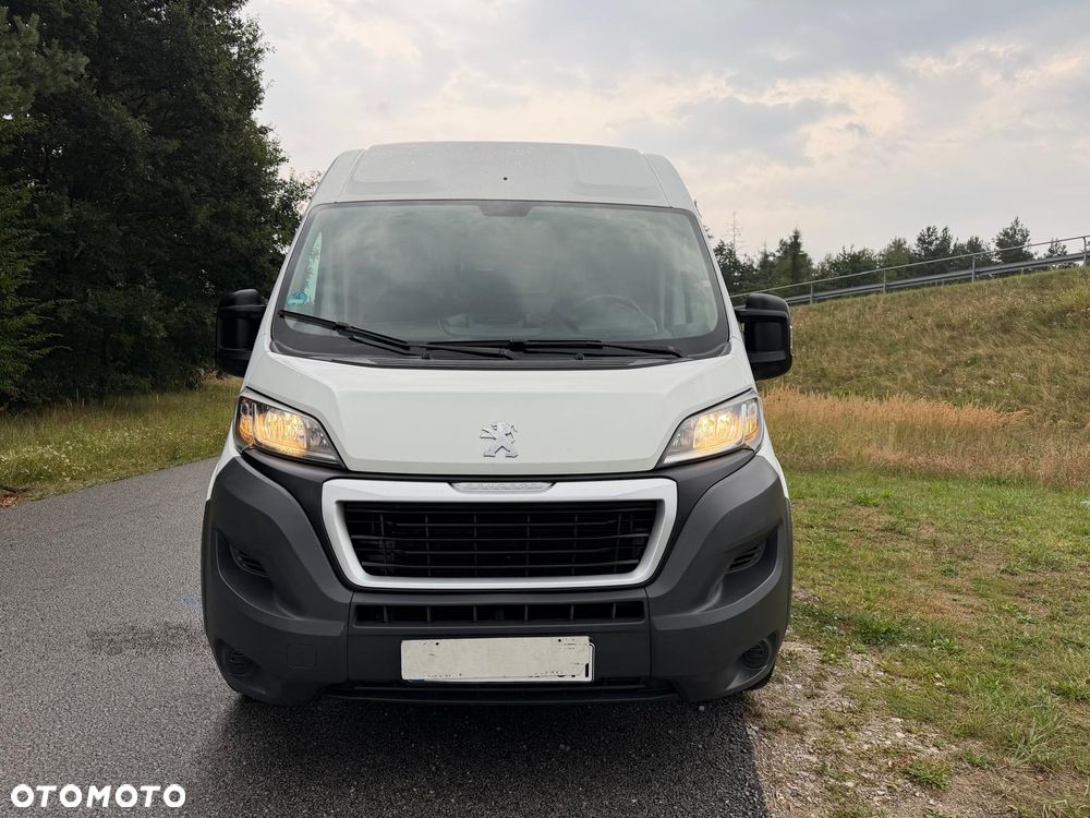 Peugeot BOXER - 2