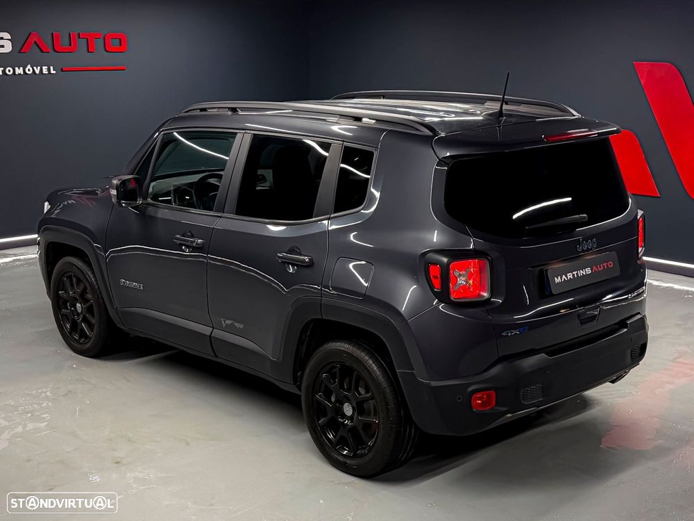 Jeep Renegade - 7