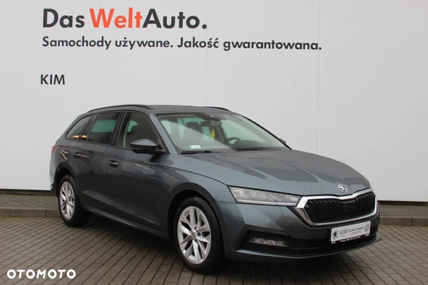 Skoda Octavia 1.5 TSI GPF ACT Ambition