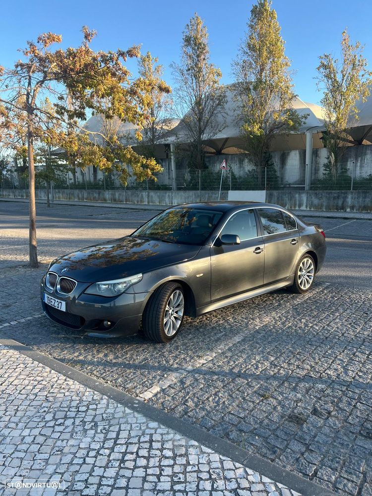 BMW 530 dA - 2