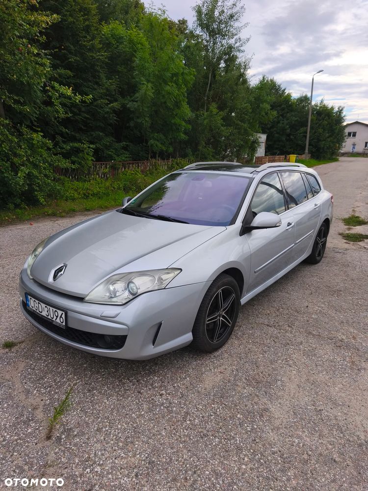 Renault Laguna 2.0 DCi Initiale - 1