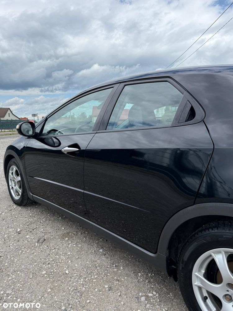 Honda Civic 1.8i-VTEC Sport - 10
