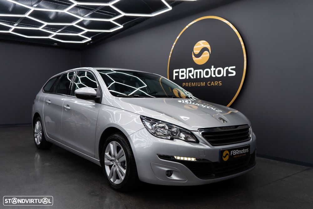 Peugeot 308 SW 1.6 BlueHDi Allure - 1