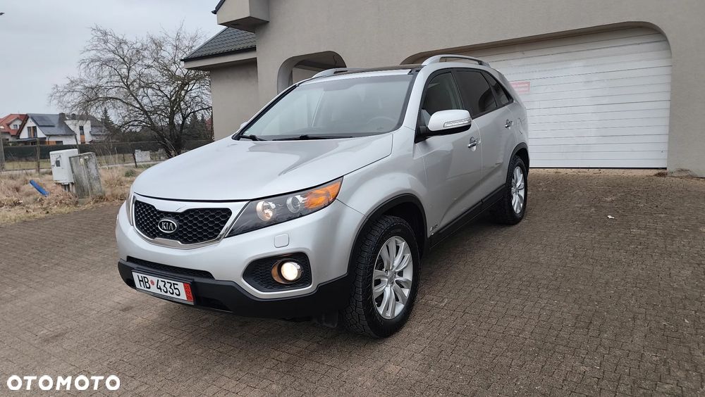 Kia Sorento 2.2 CRDI XL - 22