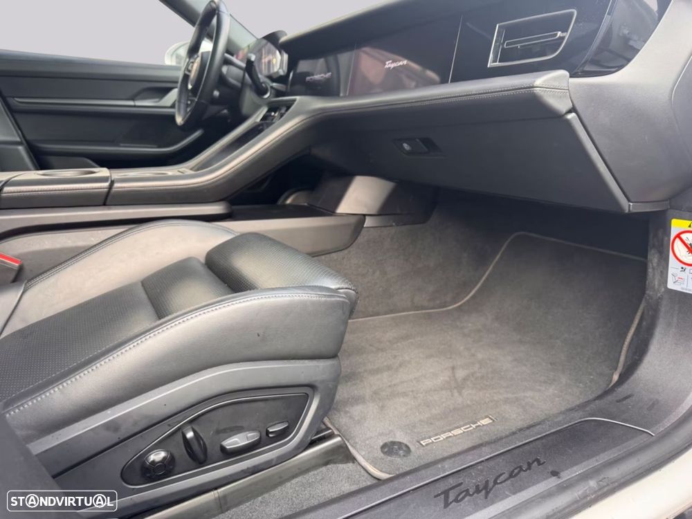 Porsche Taycan - 20