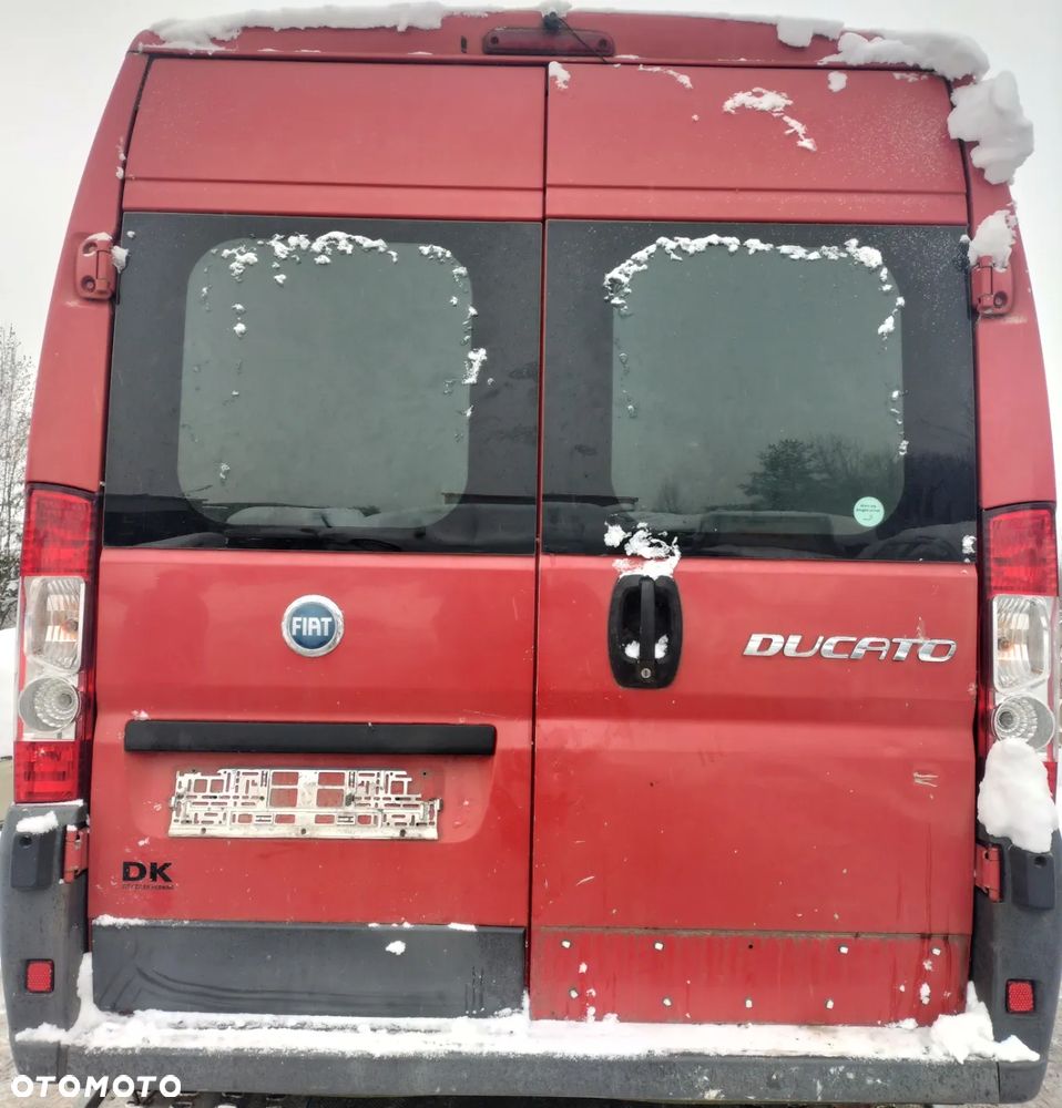 DRZWI PRZÓD TYŁ PRAWE LEWE BŁOTNIK LUSTERKO MASKA LAMPA ZDERZAK PEUGEOT BOXER III JUMPER DUCATO - 2