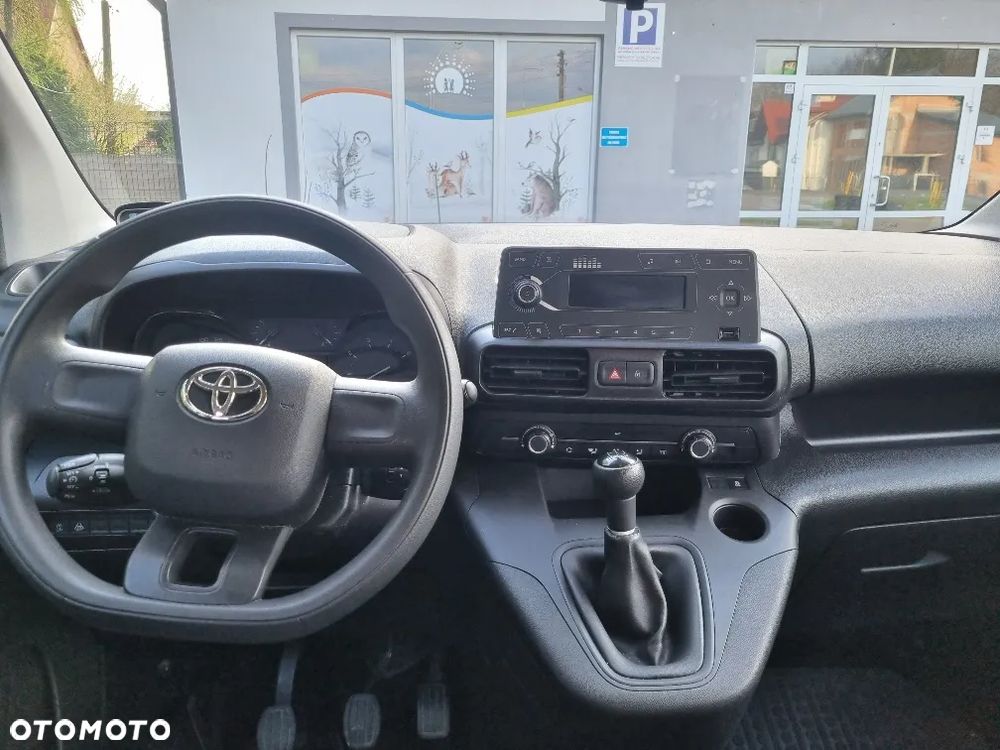 Toyota Proace City Verso 1.5 D-4D Family - 7