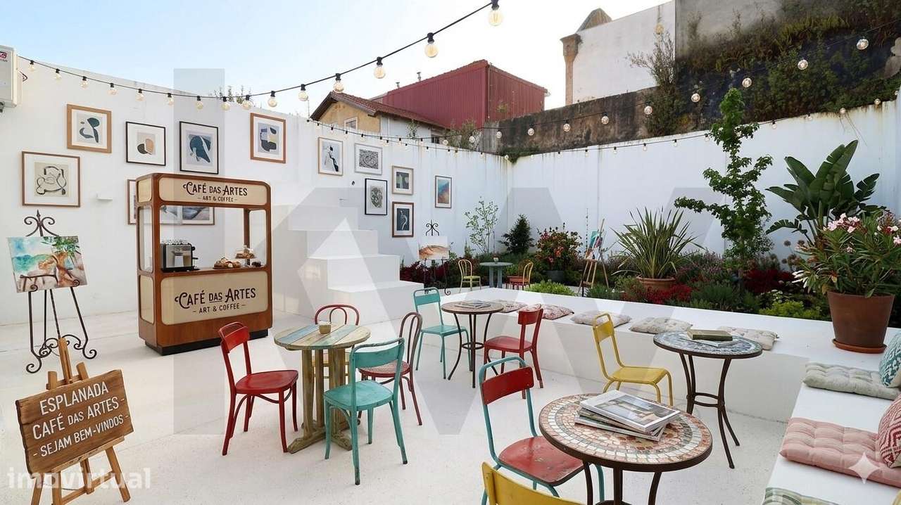 Espaço Premium | Escritório | 250 m2 + Jardim Privativo + Garagem | Ce - Grande imagem: 2/20