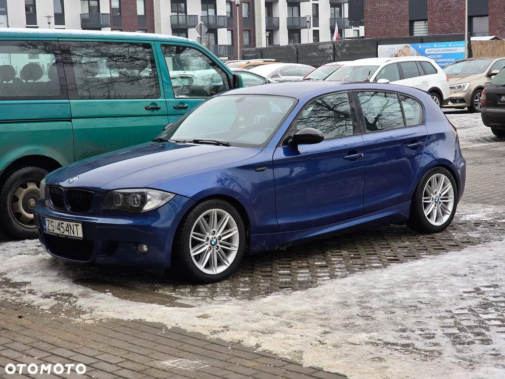 BMW Seria 1 120i - 19