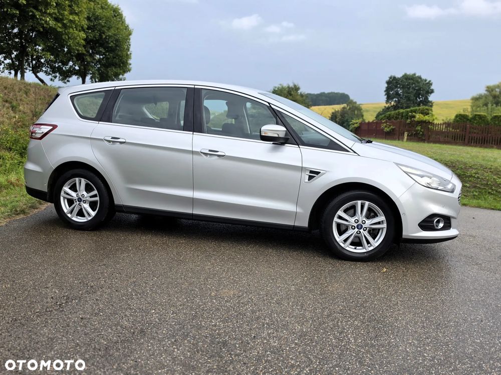 Ford S-Max 2.0 TDCi Titanium - 15