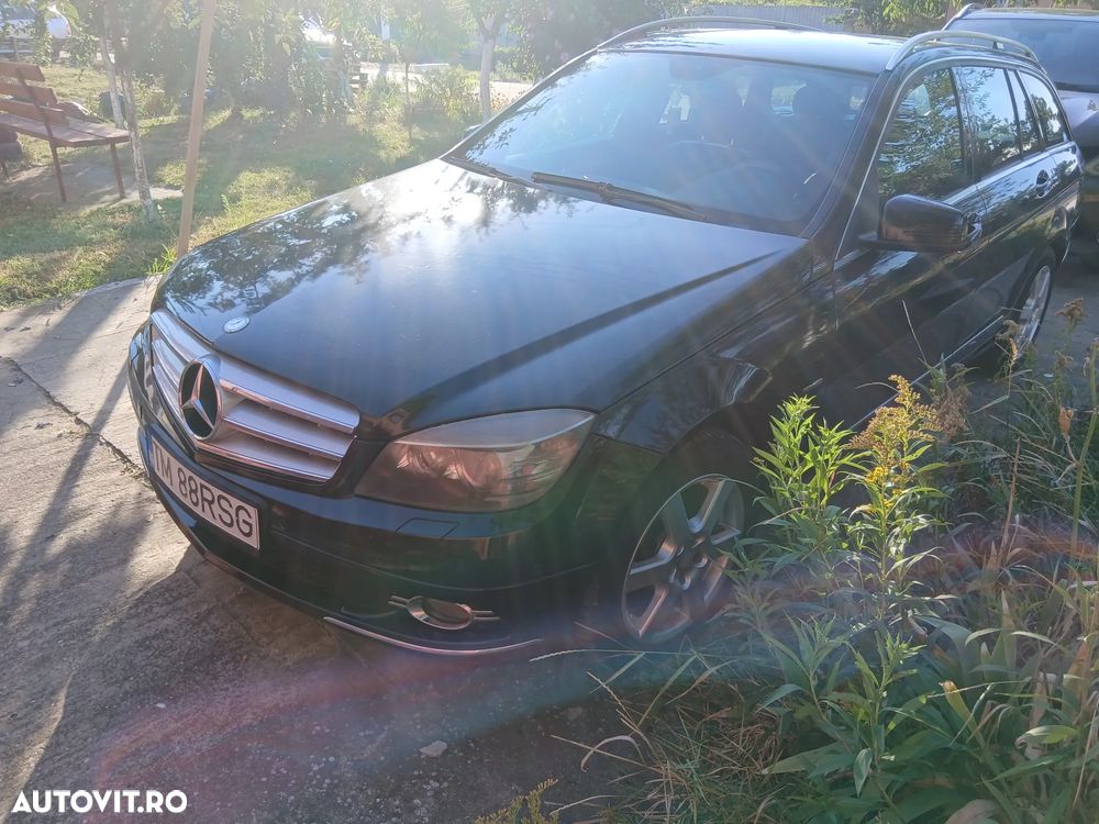 Mercedes-Benz C - 2