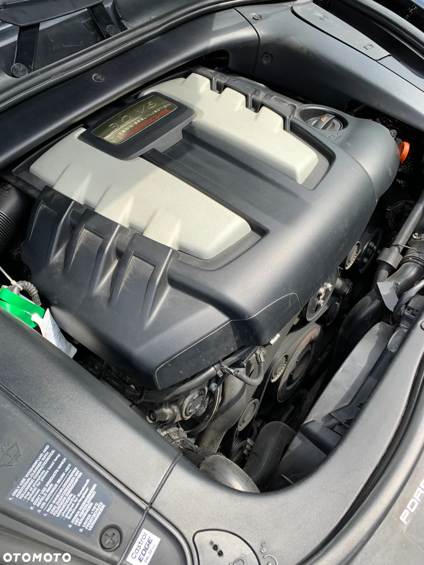 Porsche Cayenne Diesel - 18