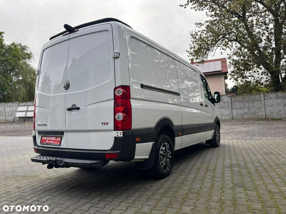 Volkswagen Crafter - 3