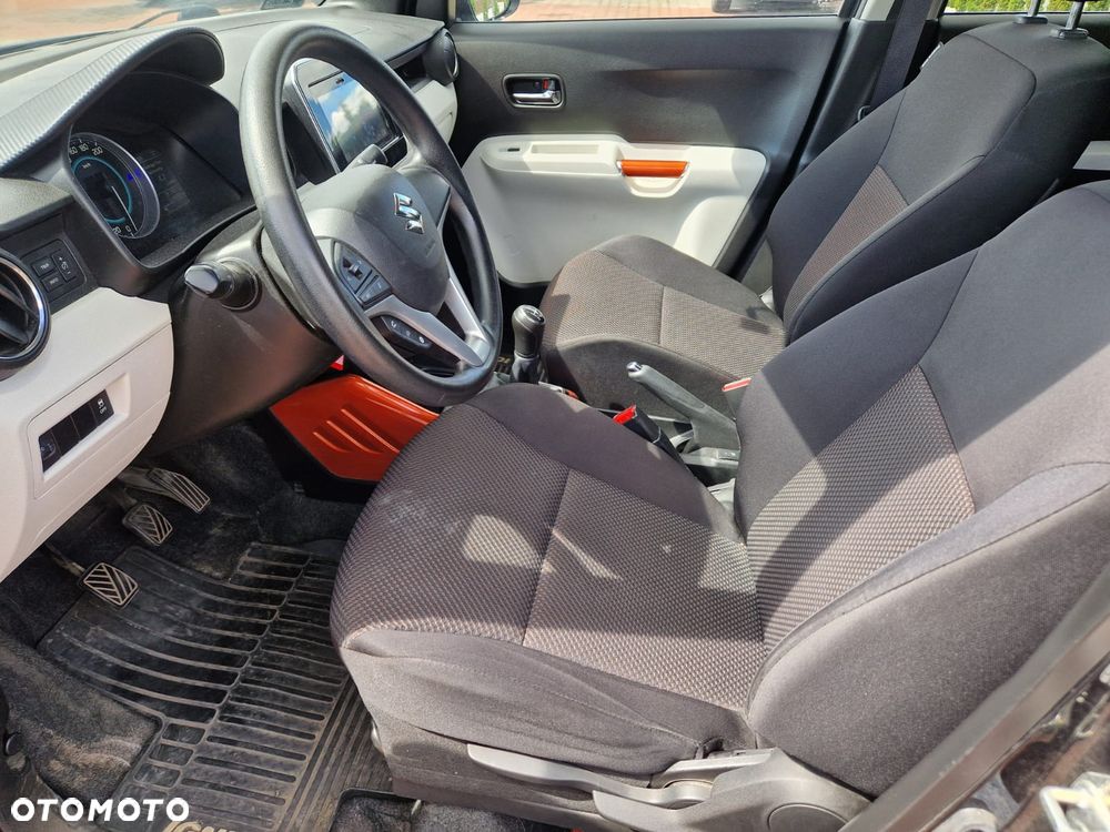 Suzuki Ignis 1.2 Elegance - 10