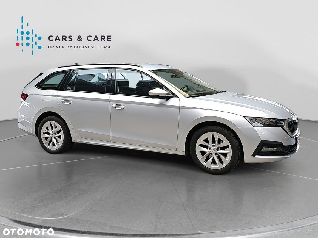 Skoda Octavia 2.0 TDI Ambition - 5