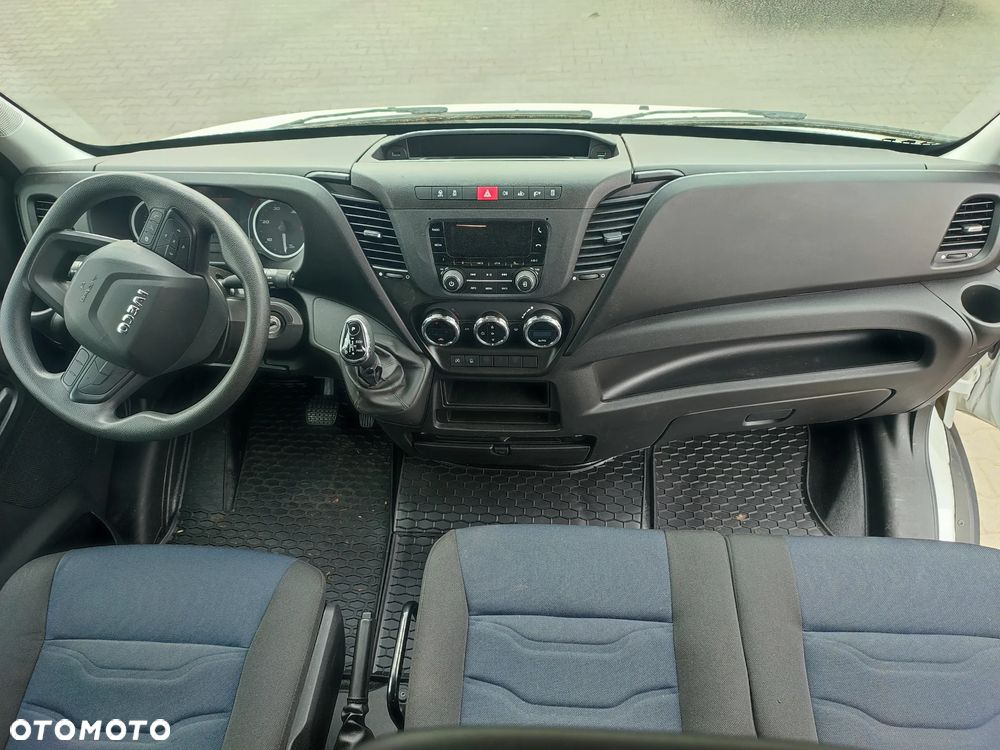 Iveco Daily automat BRYGADA - 10