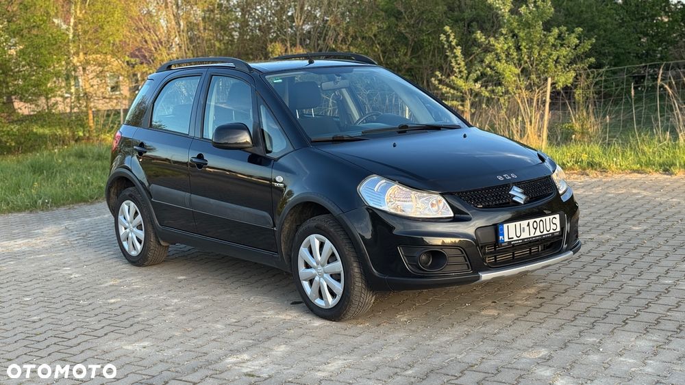 Suzuki SX4 2.0 DDiS Comfort 4WD - 3