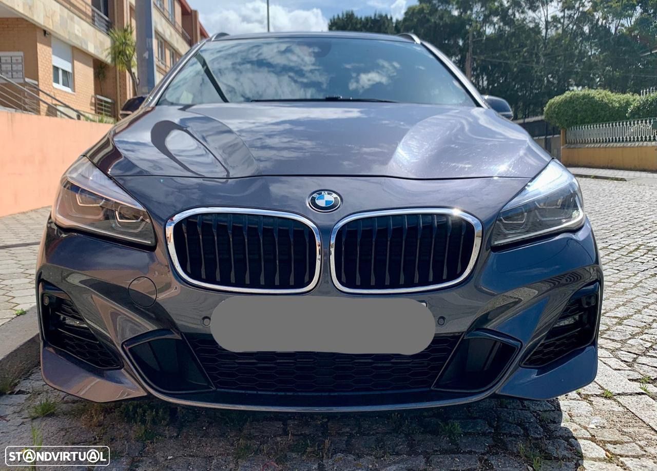 BMW 218 Gran Tourer i Aut. M Sport - 1