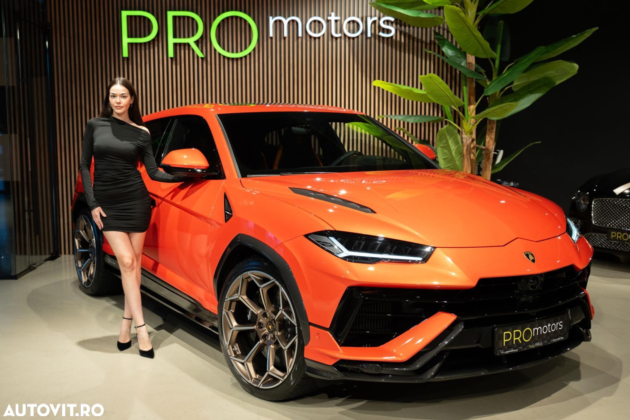 Lamborghini URUS - 1