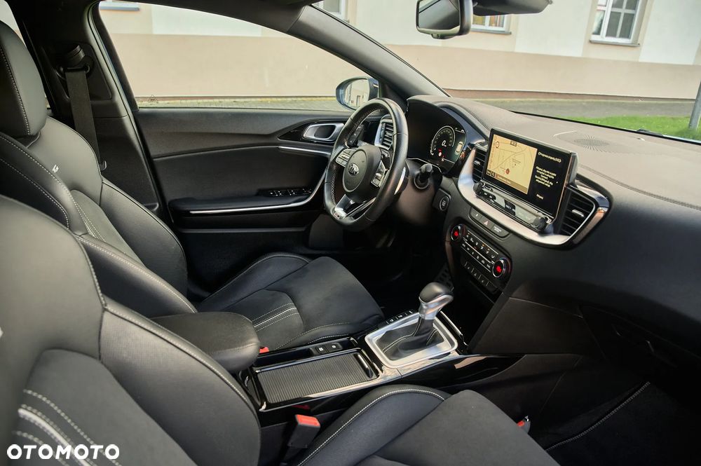 Kia ProCeed 1.4 T-GDI DCT7 OPF GT LINE - 6