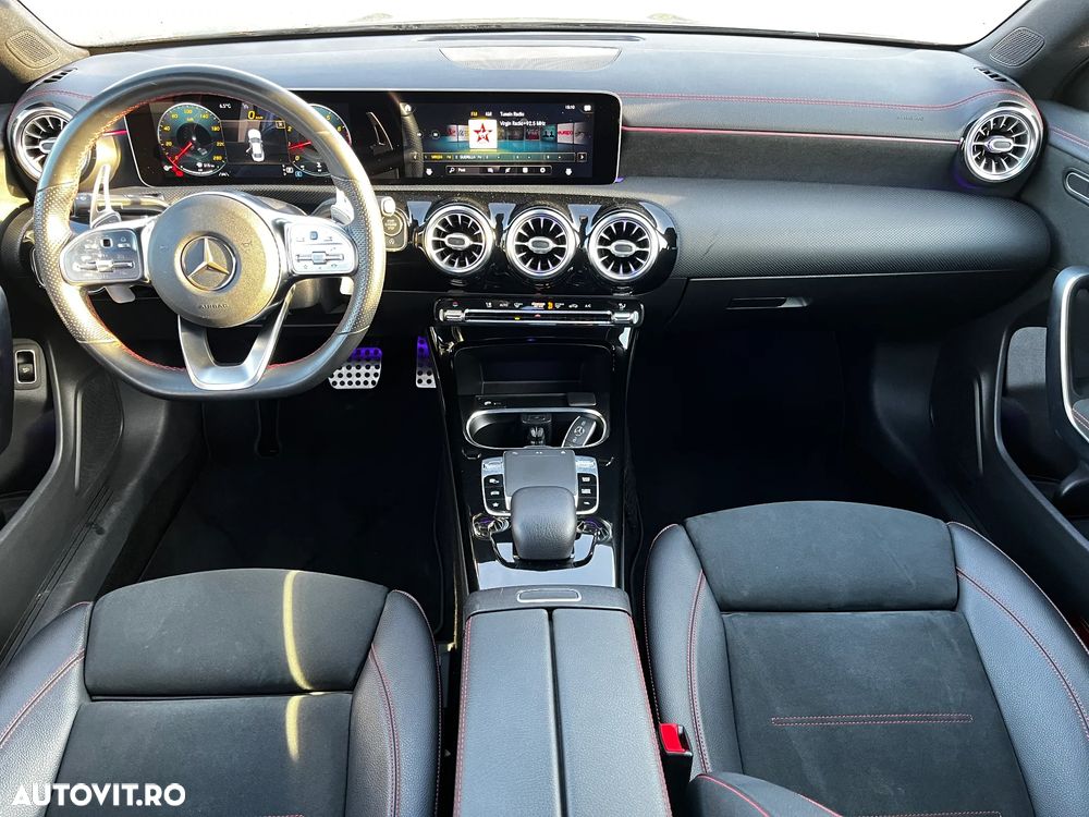 Mercedes-Benz CLA 250 4MATIC SB Aut. - 12