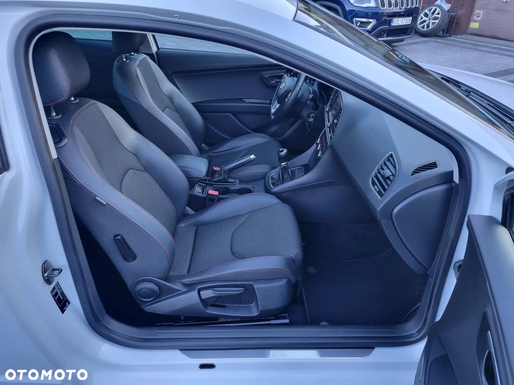Seat Leon SC 1.8 TSI FR S&S - 20