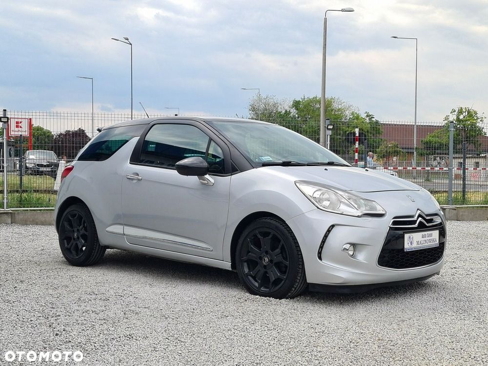 Citroën DS3 1.6 HDi SportChic - 8