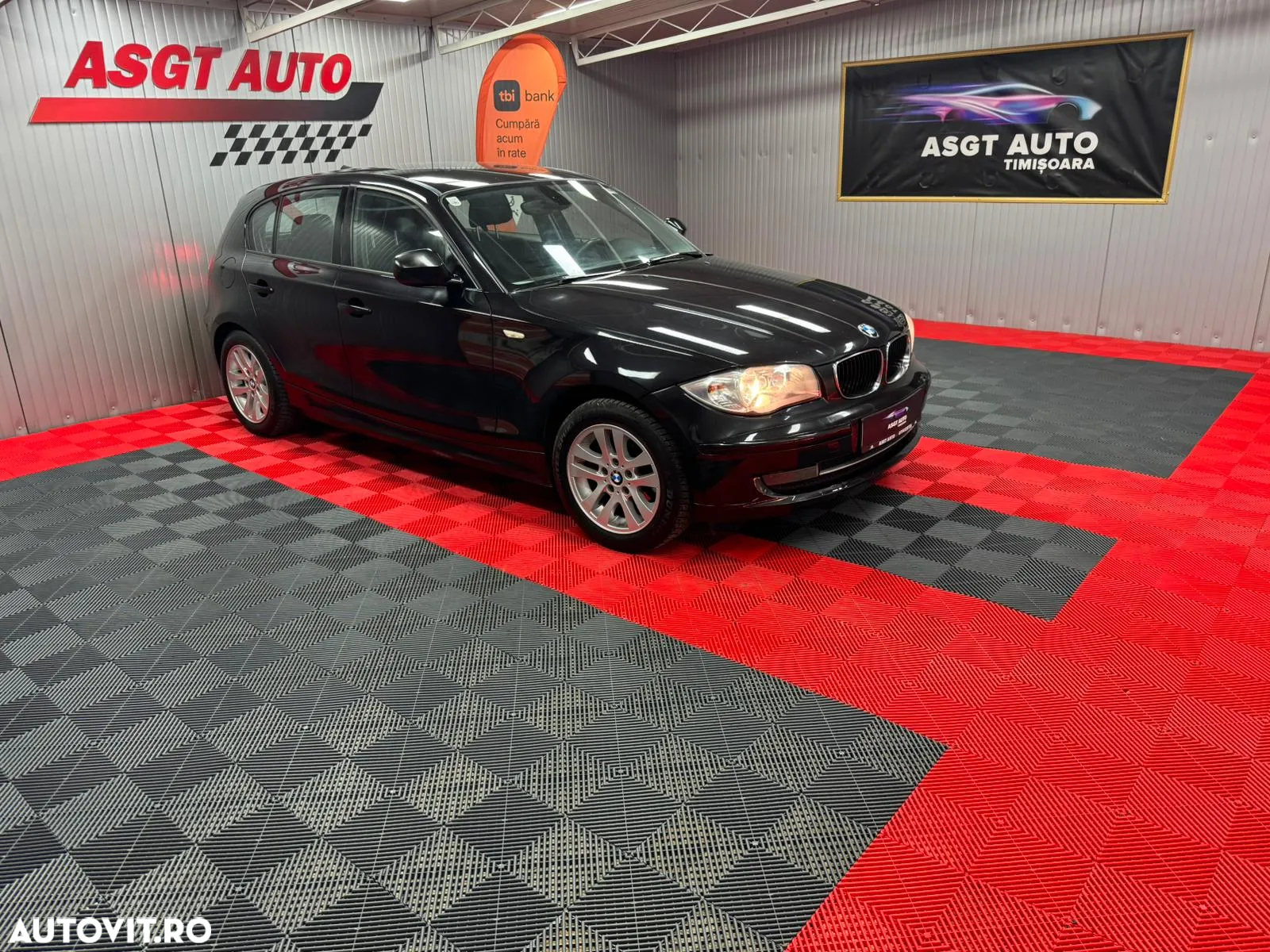 BMW Seria 1 - 3