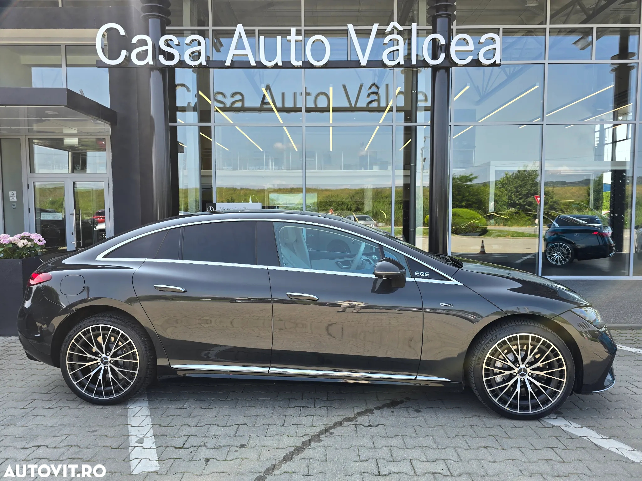 Mercedes-Benz EQE AMG 43 4MATIC - 7