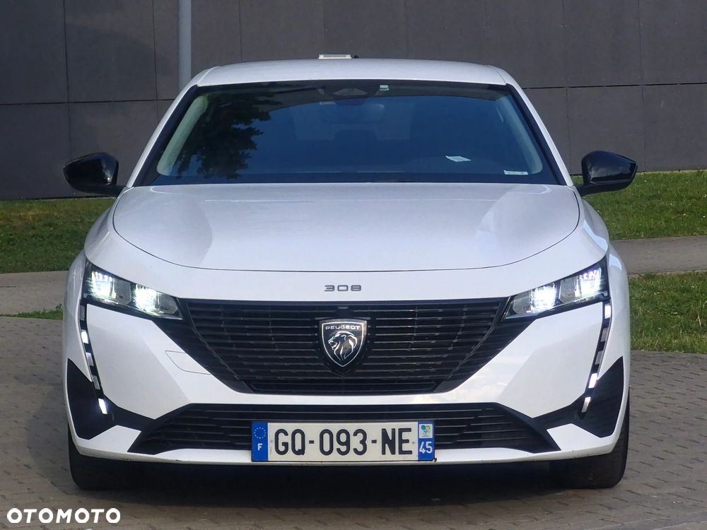 Peugeot 308 1.5 BlueHDi Allure Pack S&S EAT8 - 10