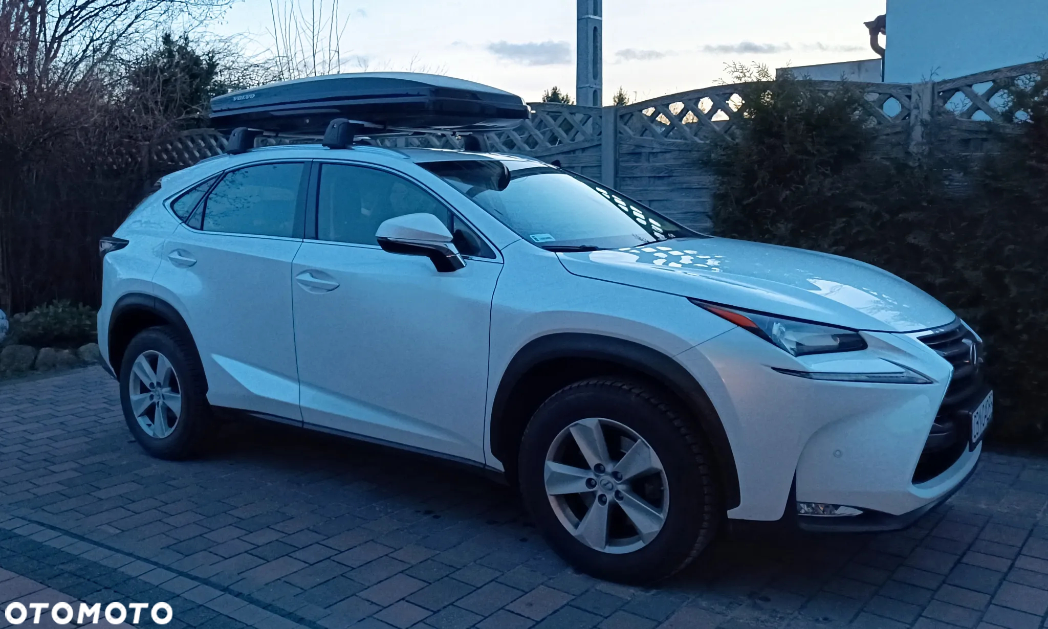 Lexus NX 200t Elegance AWD - 5