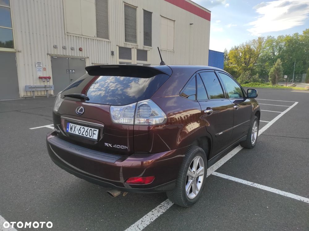 Lexus RX - 20
