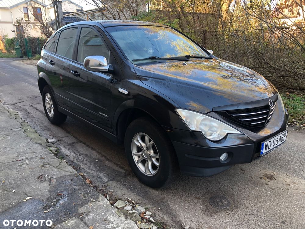 SsangYong/KGM Actyon 200 Xdi Comfort - 4