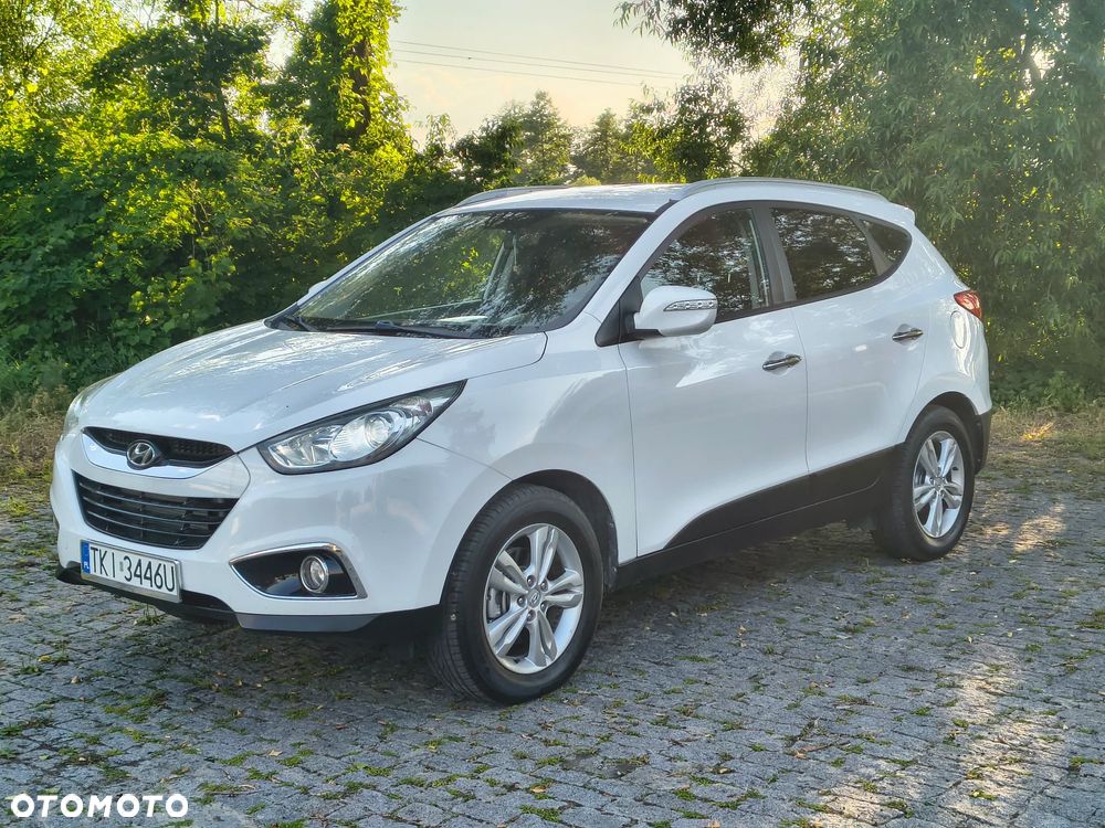 Hyundai ix35 1.7 CRDi Comfort 2WD - 11