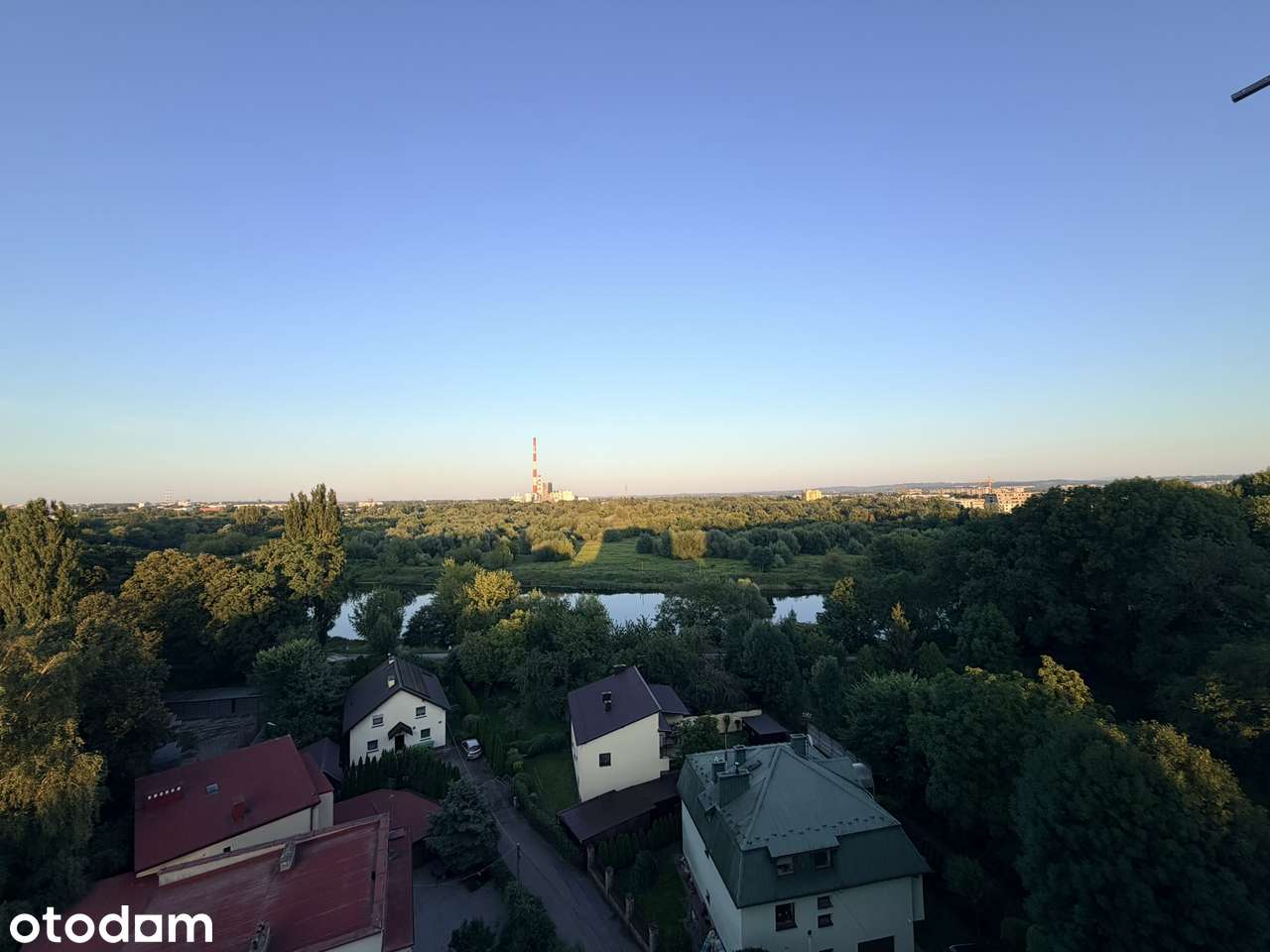 Mieszkanie jednopokojowe/garsoniera Kraków, Dąbie, ul.Widok Właściciel