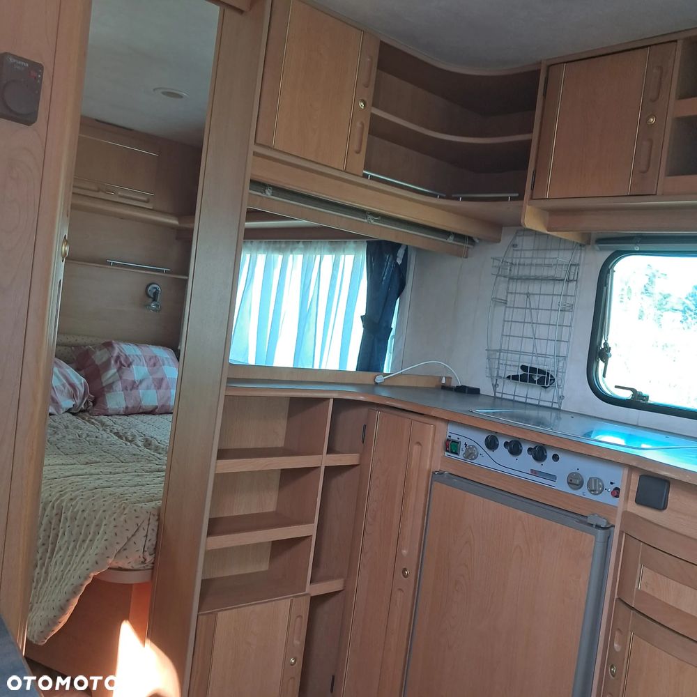 Adria Unica Exlusiv 562up - 23