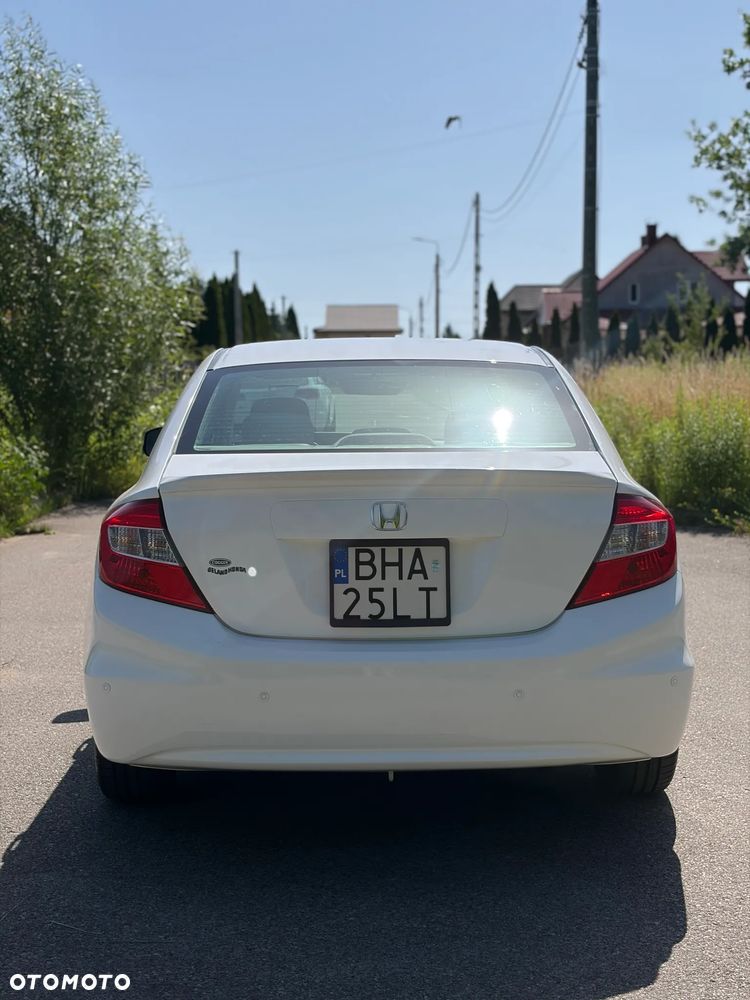 Honda Civic 1.8i-VTEC Automatik Comfort - 11